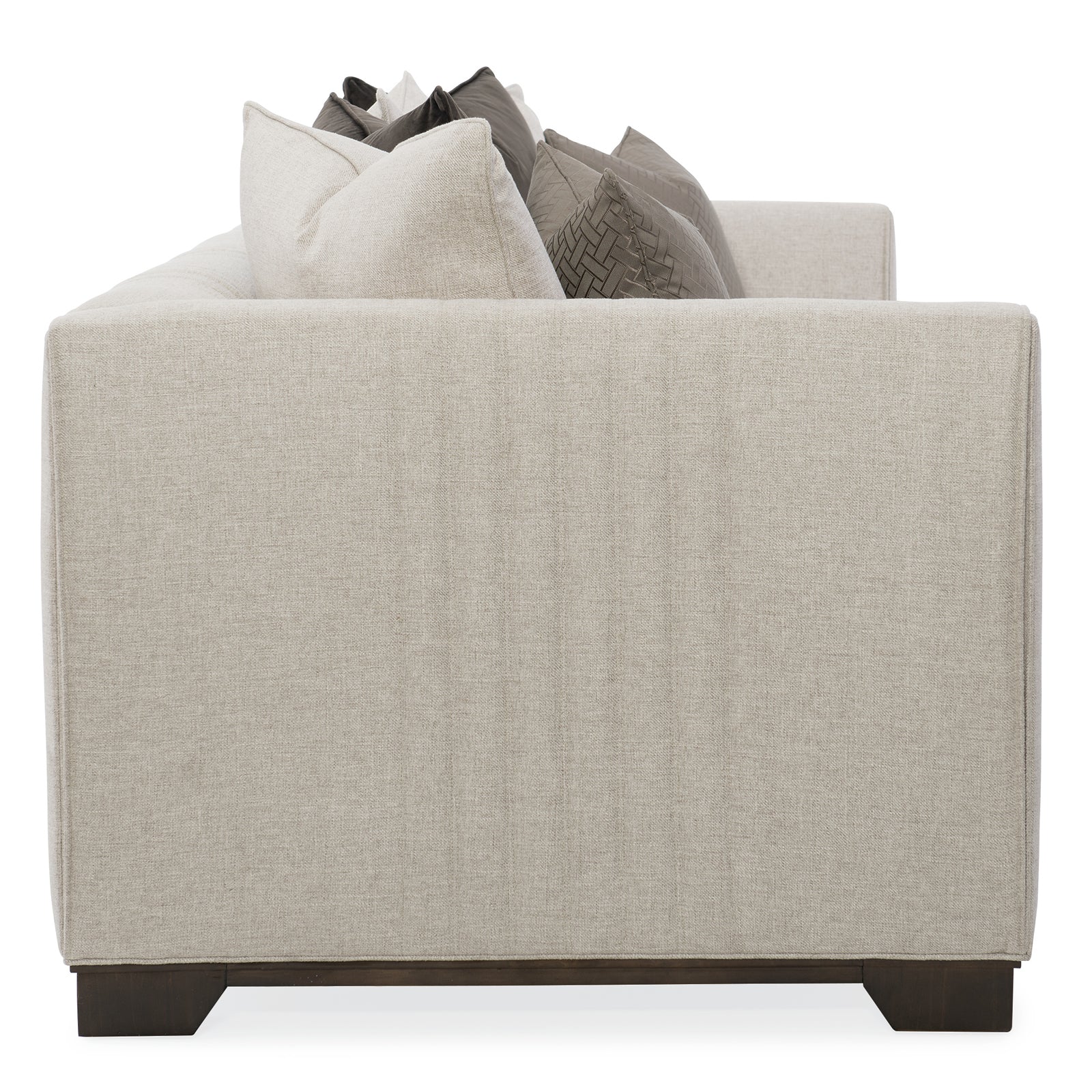 Caracole Streamline Moderne Sofa