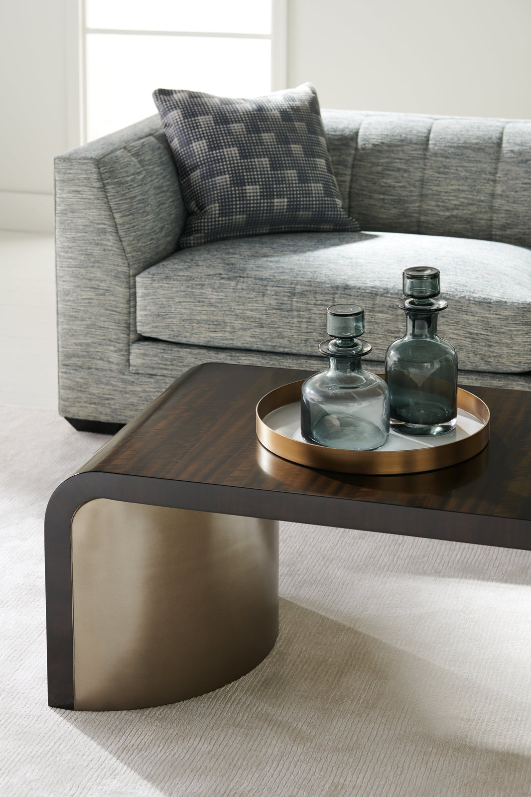 Caracole Streamline Cocktail Table INV