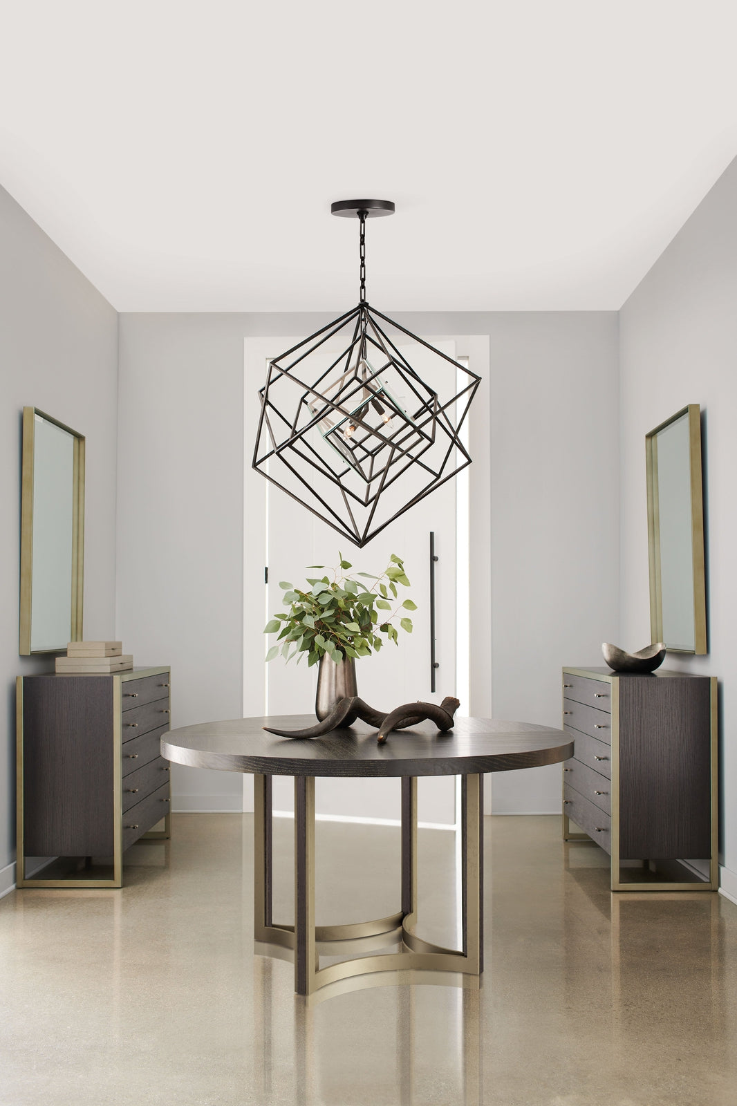 Caracole Remix Rectangle Mirror PD