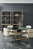 Caracole Remix Woven Dining Chair (CLA-025V-278) INV