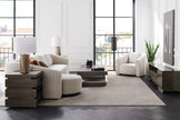 Caracole Modern La Moda L-Shape Sectional DSC