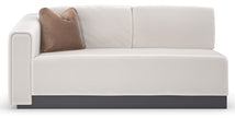 Caracole Modern La Moda L-Shape Sectional DSC