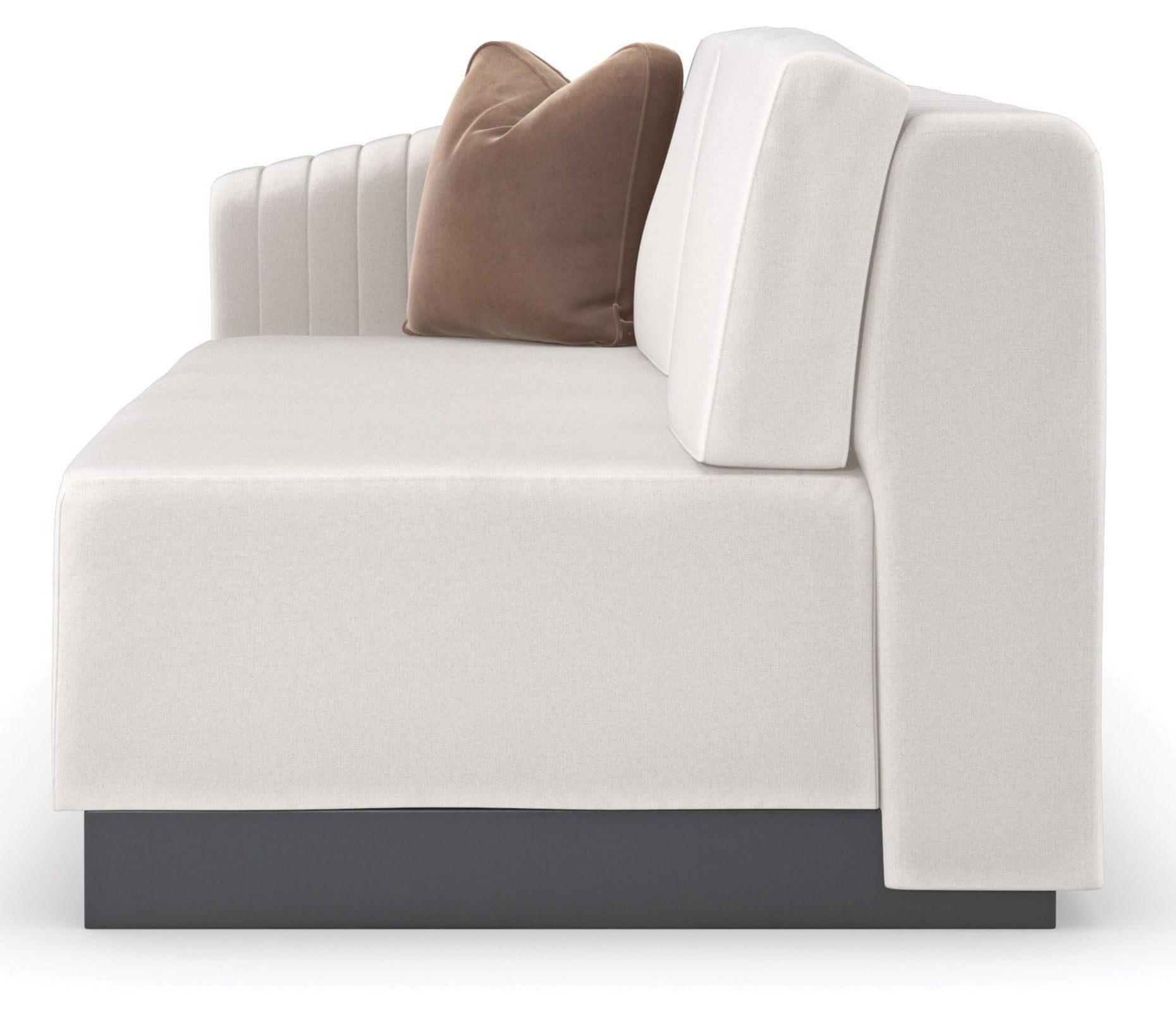 Caracole Modern La Moda L-Shape Sectional DSC