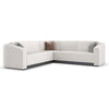 Caracole Modern La Moda L-Shape Sectional DSC