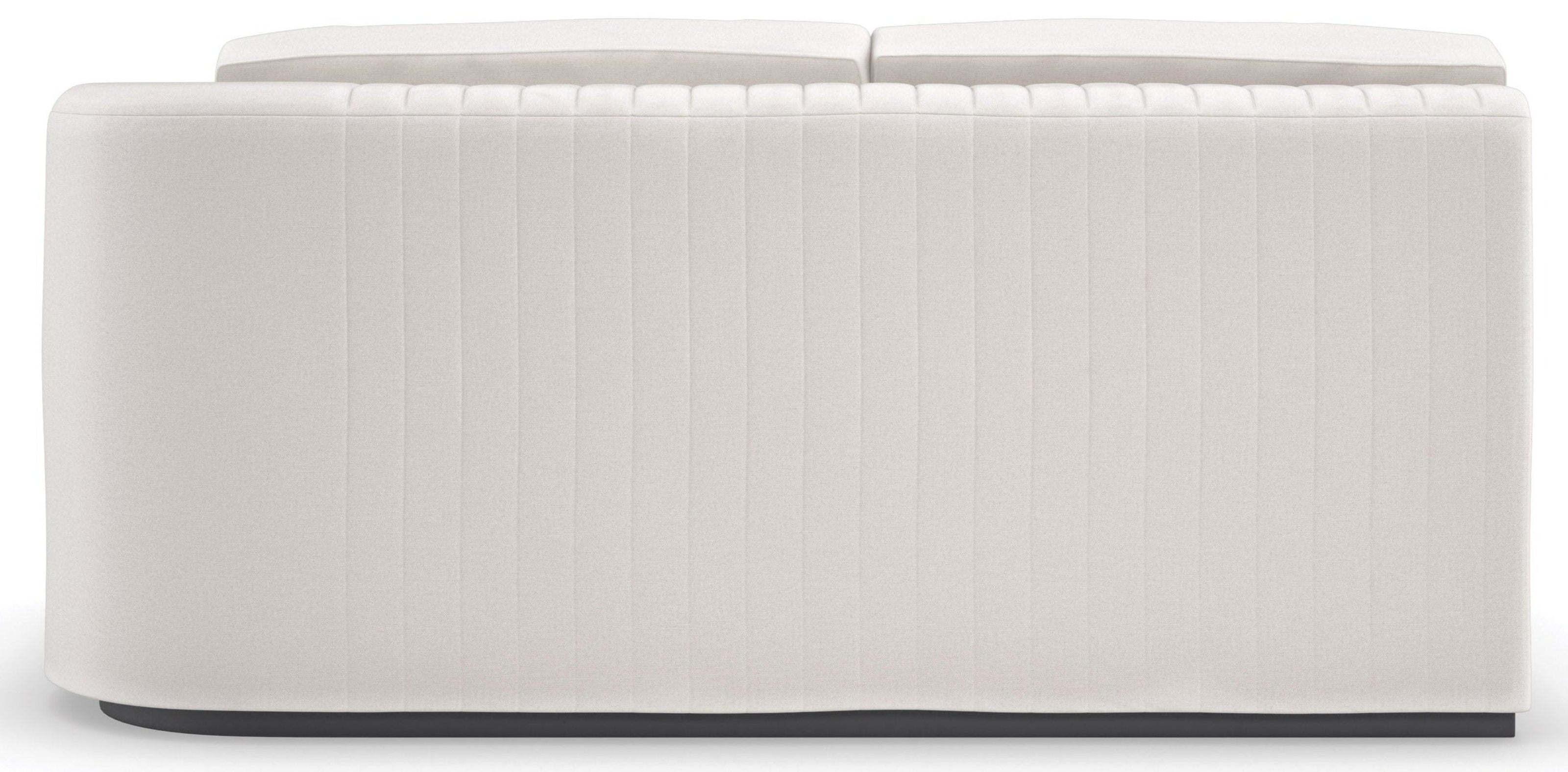 Caracole Modern La Moda L-Shape Sectional DSC