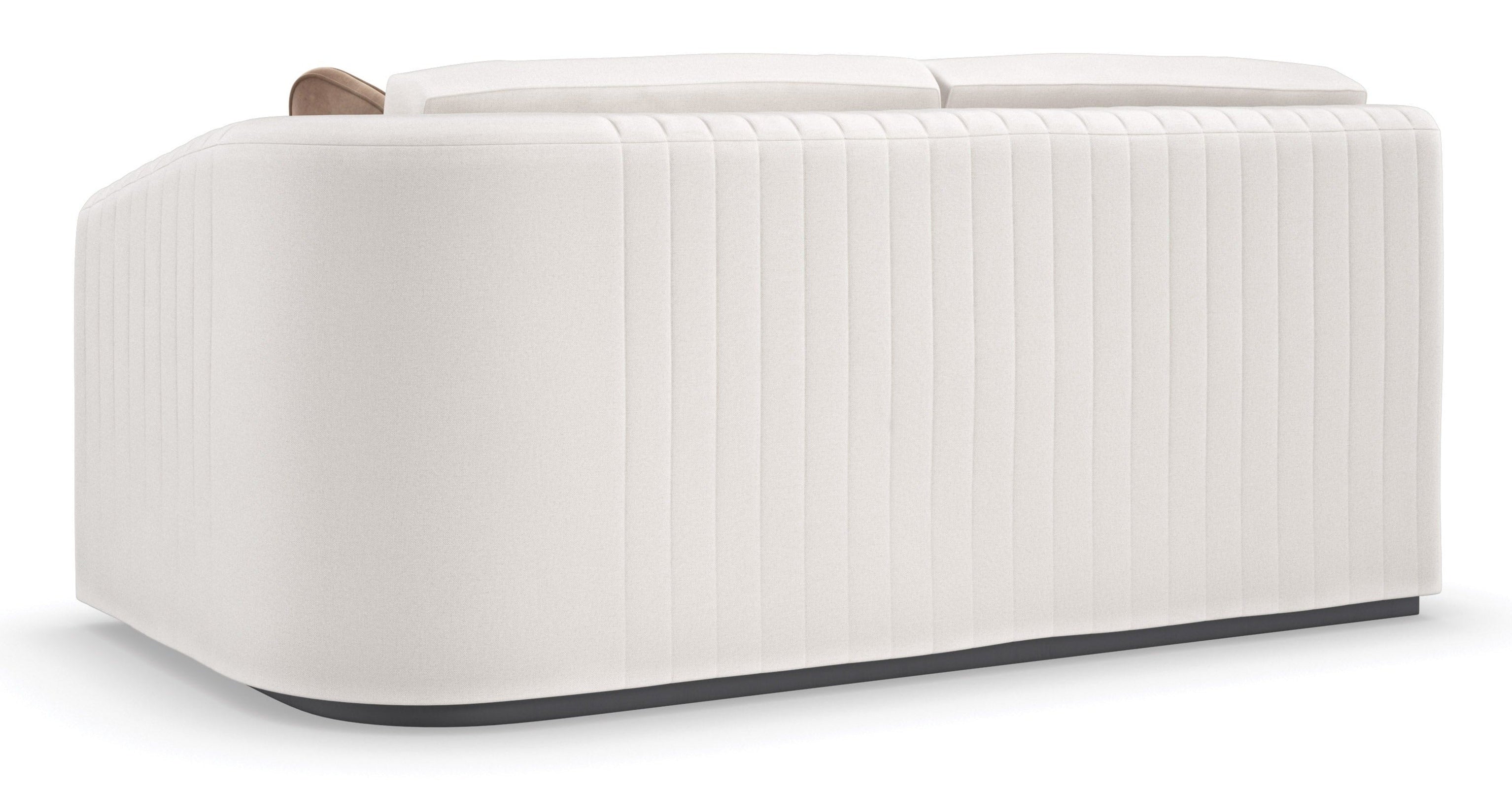 Caracole Modern La Moda L-Shape Sectional DSC