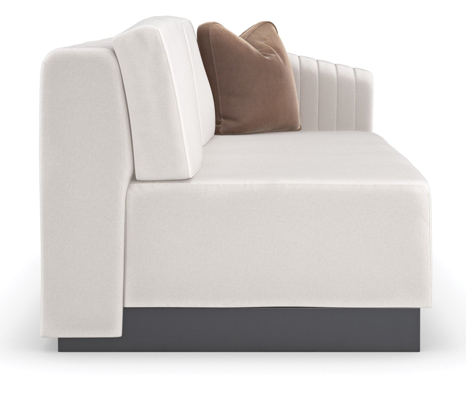 Caracole Modern La Moda L-Shape Sectional DSC