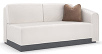 Caracole Modern La Moda L-Shape Sectional DSC
