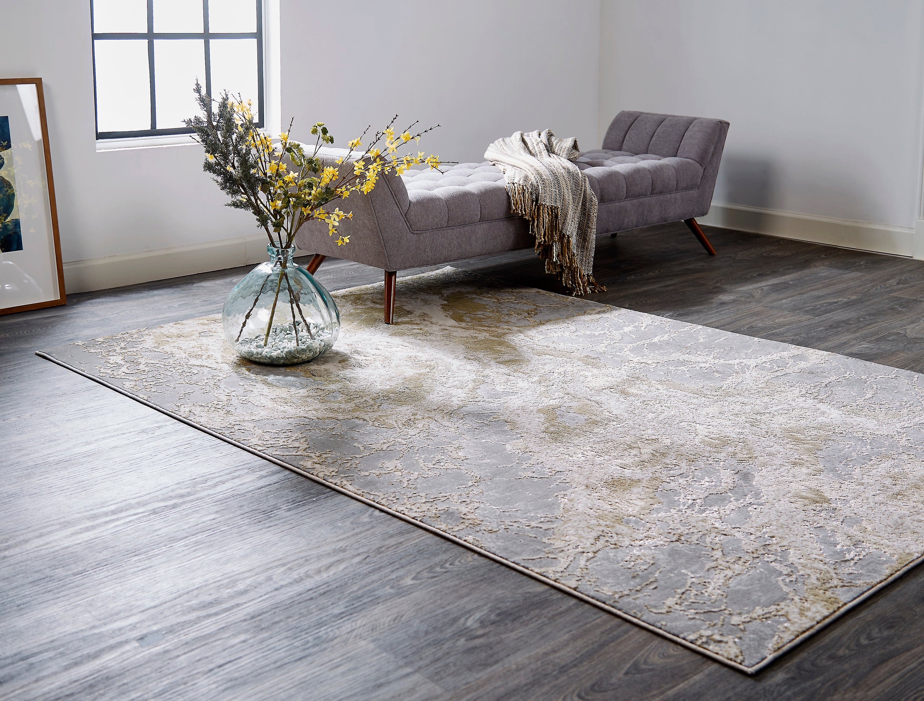 Feizy Aura 3563F Rug