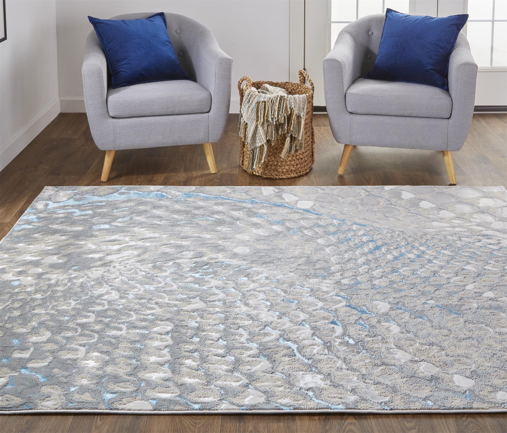 Feizy Azure 3403F Rug