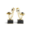 Michael Aram Anemone Candleholders (Set of 2)