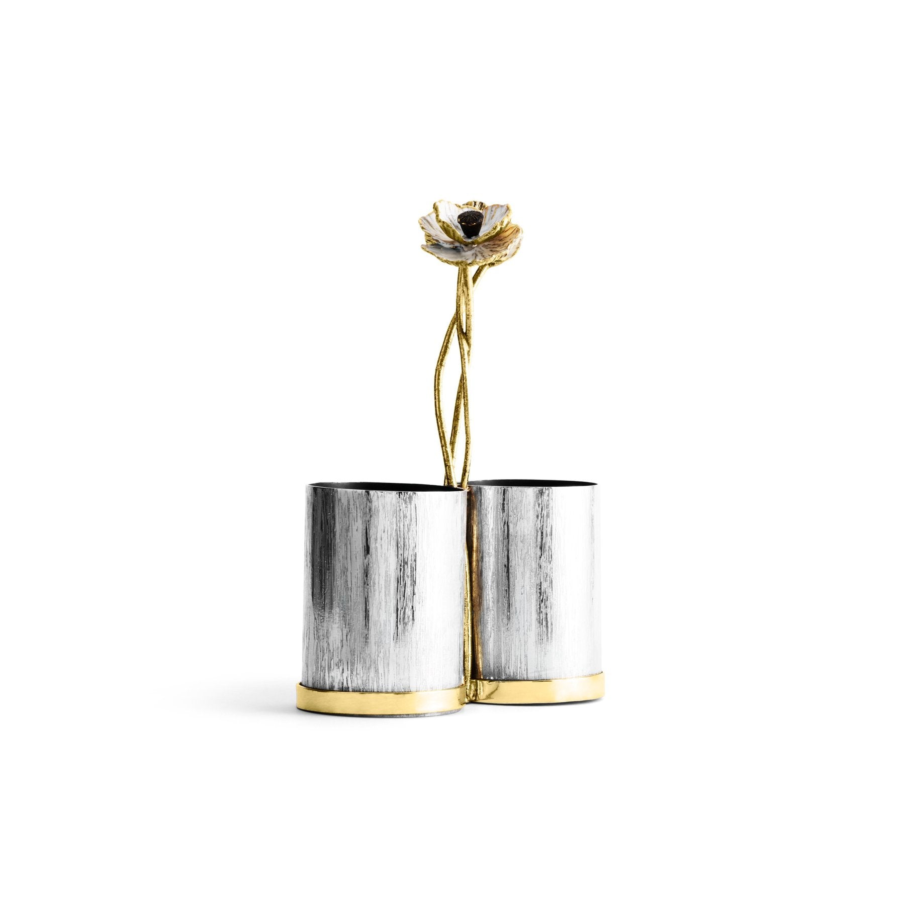 Michael Aram Anemone Cutlery Caddy