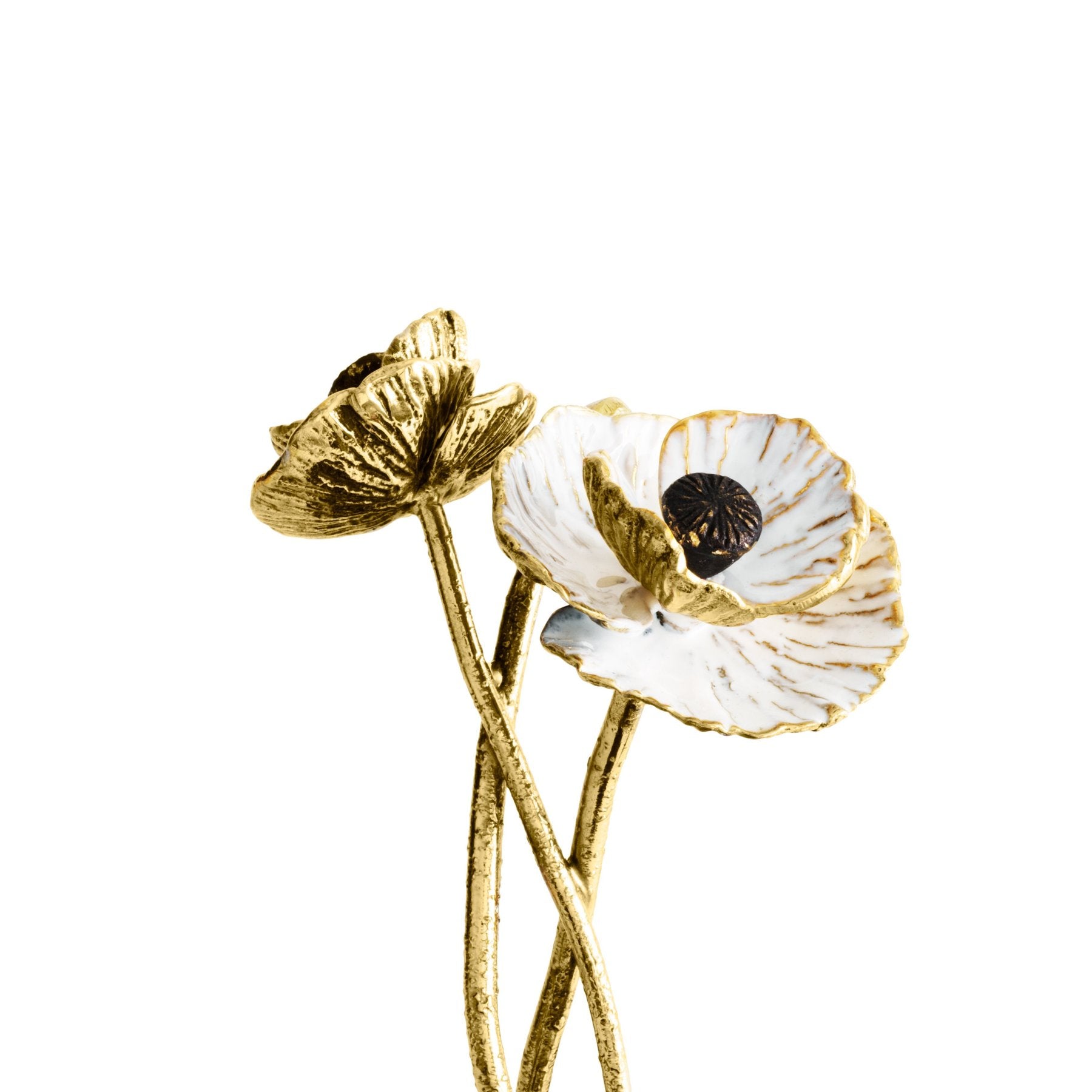 Michael Aram Anemone Cutlery Caddy