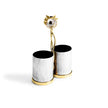 Michael Aram Anemone Cutlery Caddy