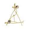 Michael Aram Anemone Easel Frame