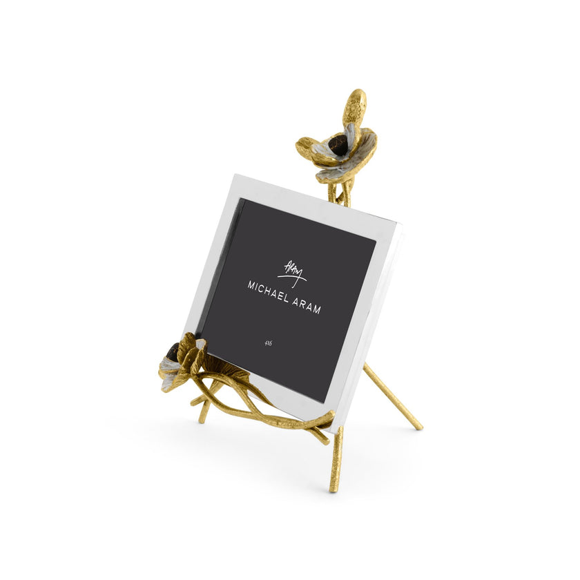 Michael Aram Anemone Easel Frame