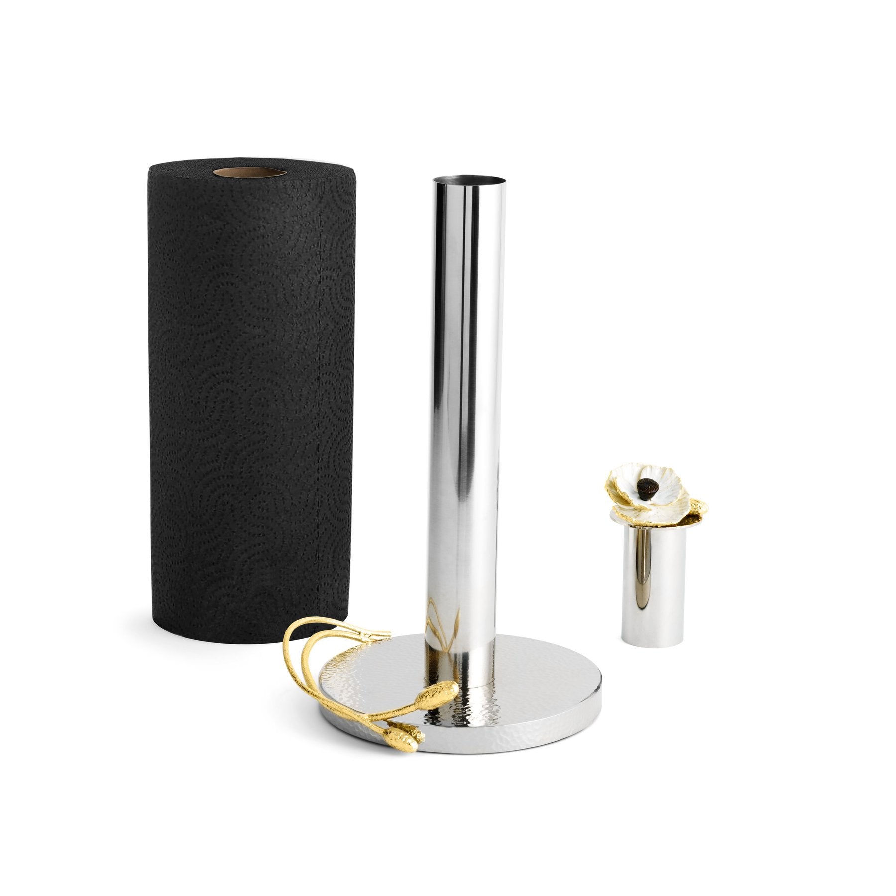 Michael Aram Anemone Paper Towel Holder