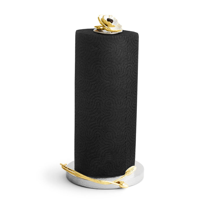 Michael Aram Anemone Paper Towel Holder