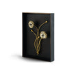 Michael Aram Anemone Shadow Box
