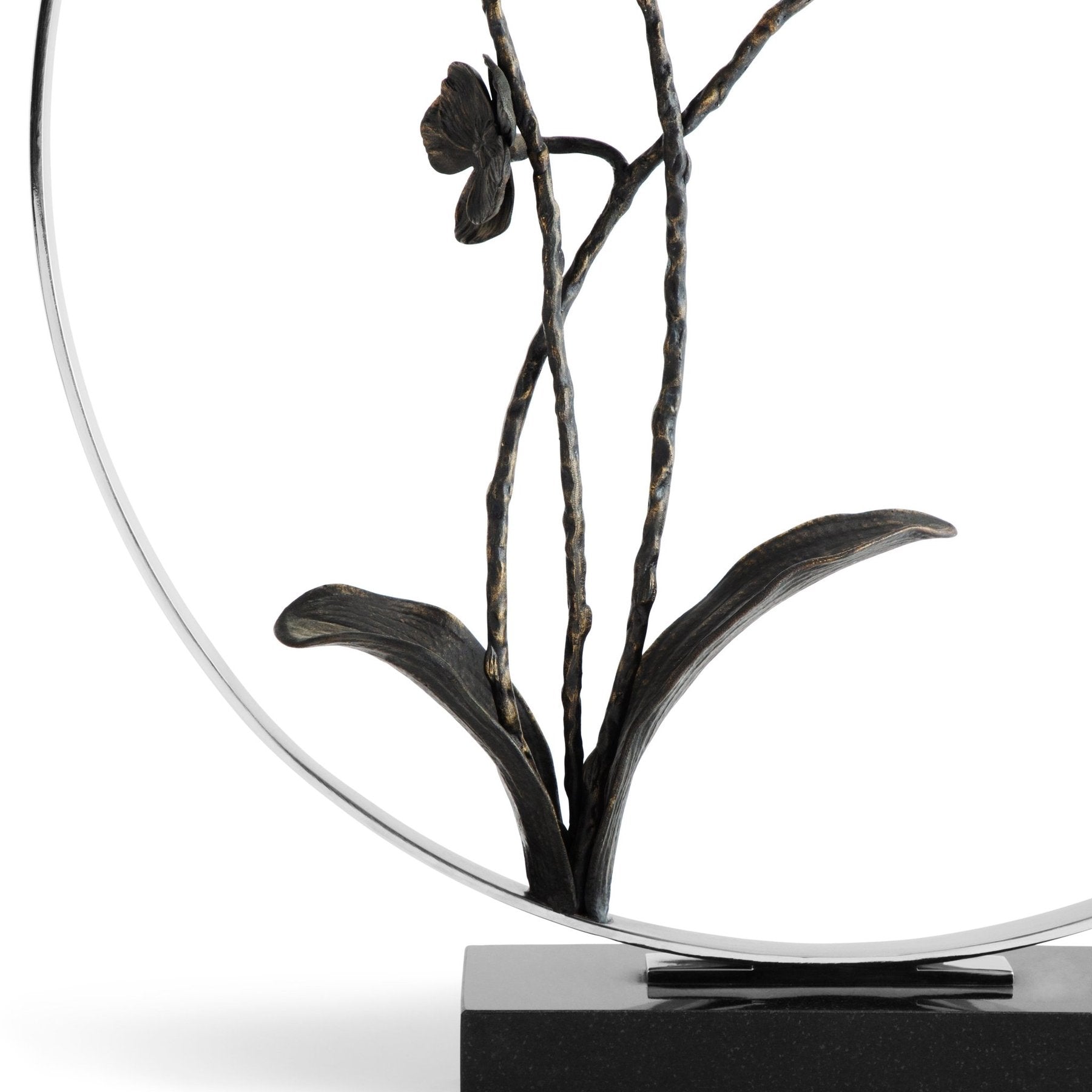 Michael Aram Black Orchid 22