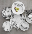 Michael Aram Black Orchid Dinnerware