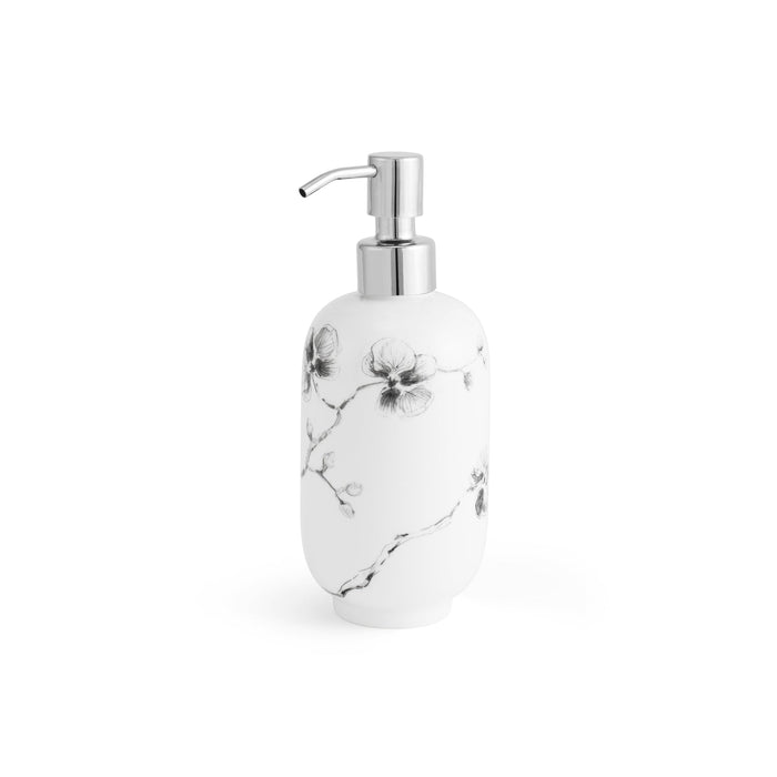 Michael Aram Black Orchid Soap Dispenser