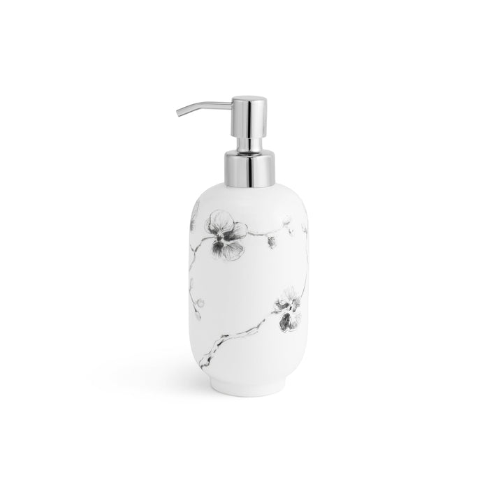 Michael Aram Black Orchid Soap Dispenser