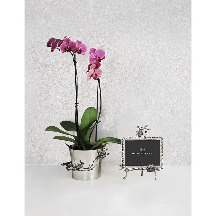 Michael Aram Black Orchid Cachepot