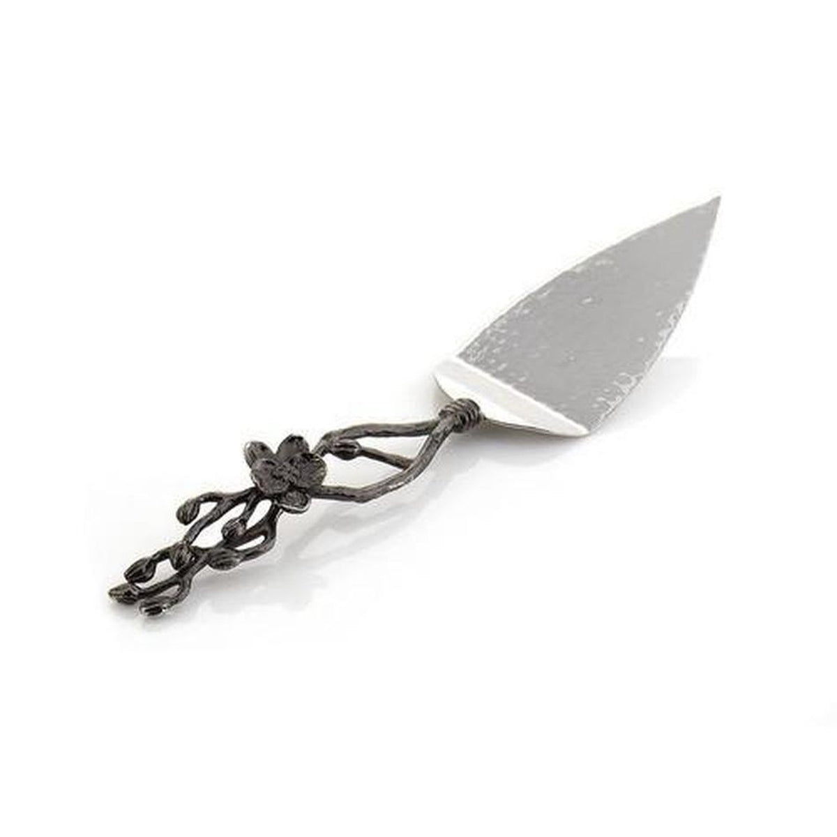 Michael Aram Black Orchid Cake Server