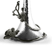 Michael Aram Black Orchid Cake Stand
