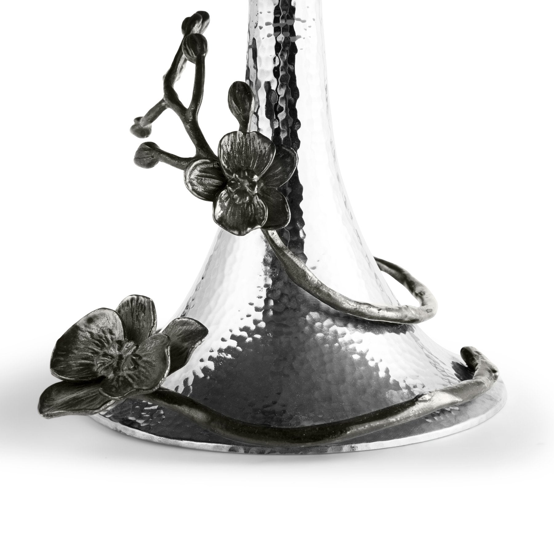 Michael Aram Black Orchid Cake Stand