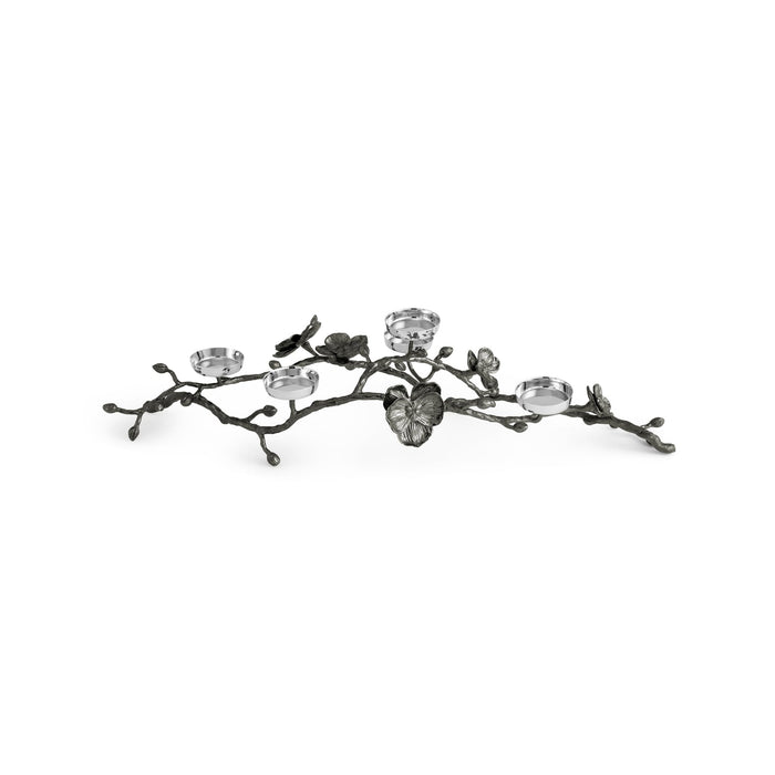 Michael Aram Black Orchid Candelabra