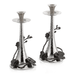 Michael Aram Orchid Candleholders (Set of 2)