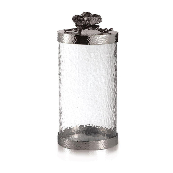 Michael Aram Black Orchid Canister