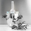 Michael Aram Black Orchid Caviar Dish w/ Spoon