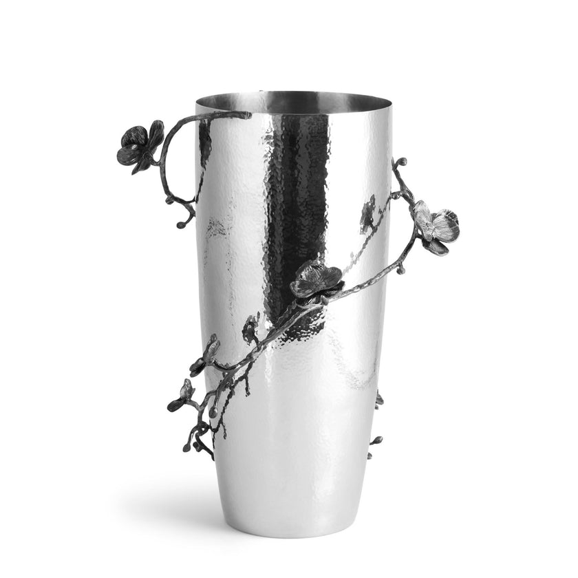 Michael Aram Black Orchid Centerpiece Vase