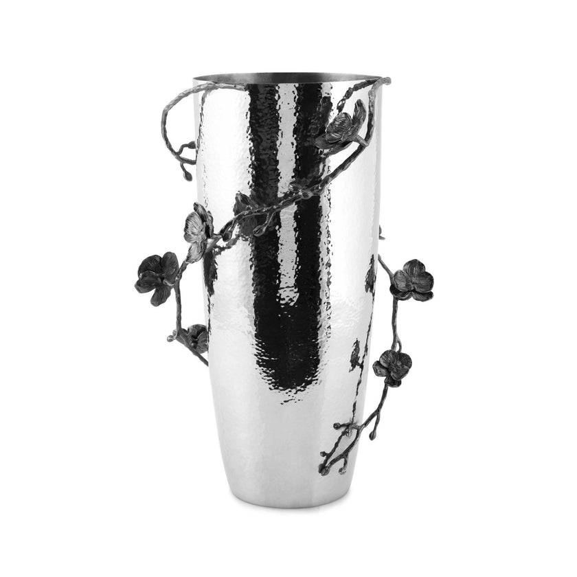 Michael Aram Black Orchid Centerpiece Vase