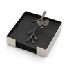 Michael Aram Black Orchid Cocktail Napkin Holder