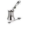 Michael Aram Black Orchid Coffee Pot & Spoon