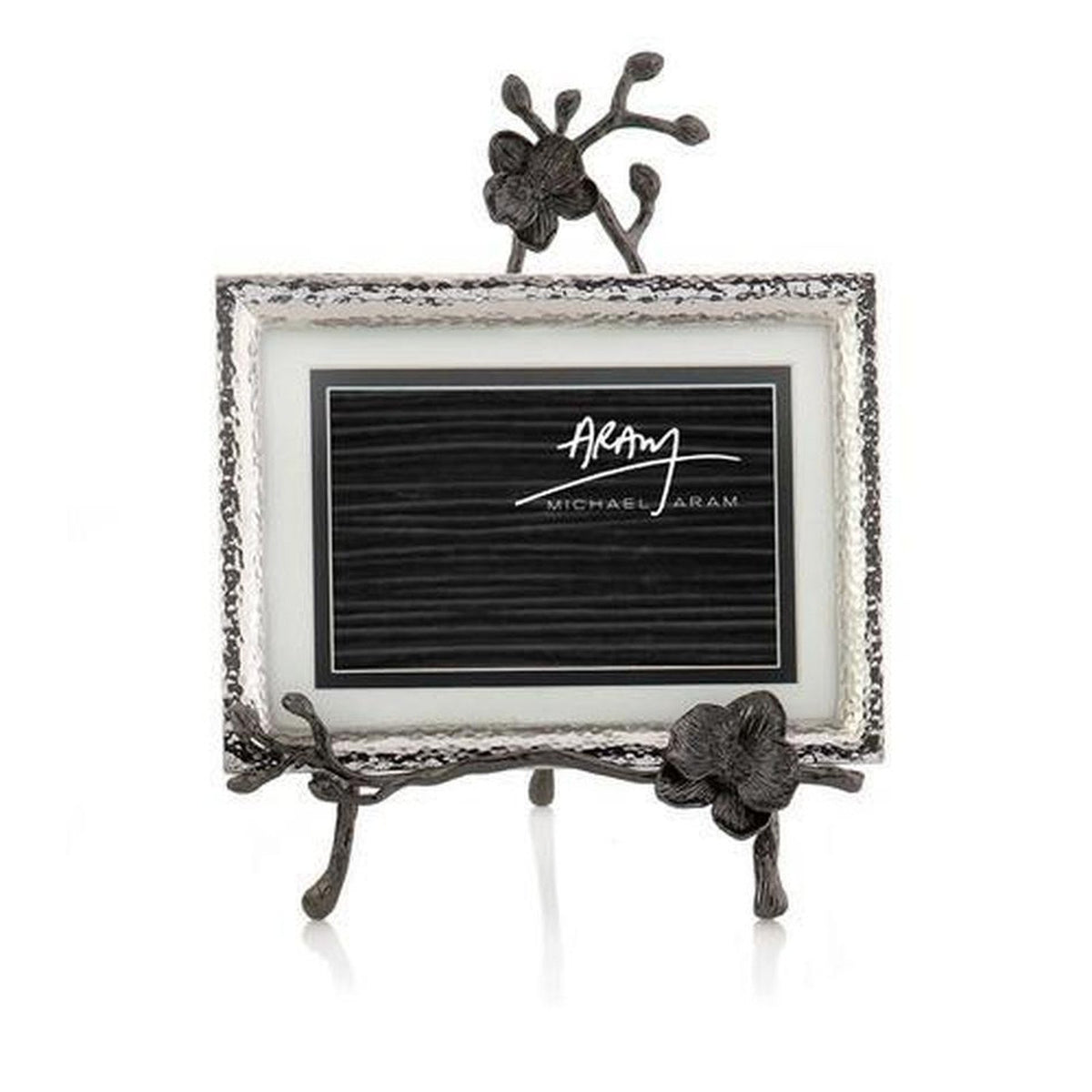 Michael Aram Black Orchid Convertible Easel Frame