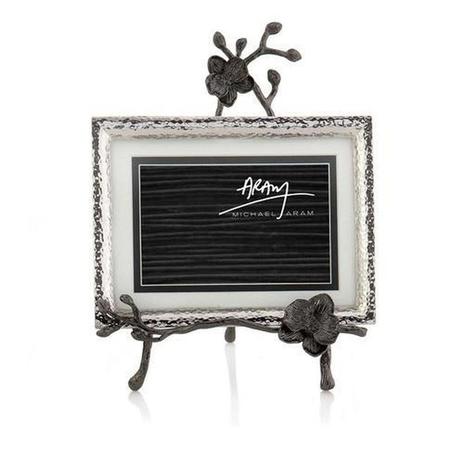 Michael Aram Black Orchid Convertible Easel Frame