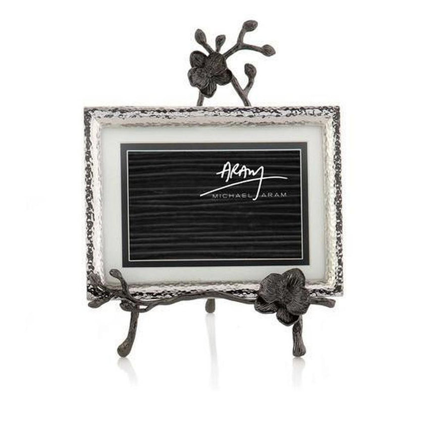 Michael Aram Black Orchid Convertible Easel Frame