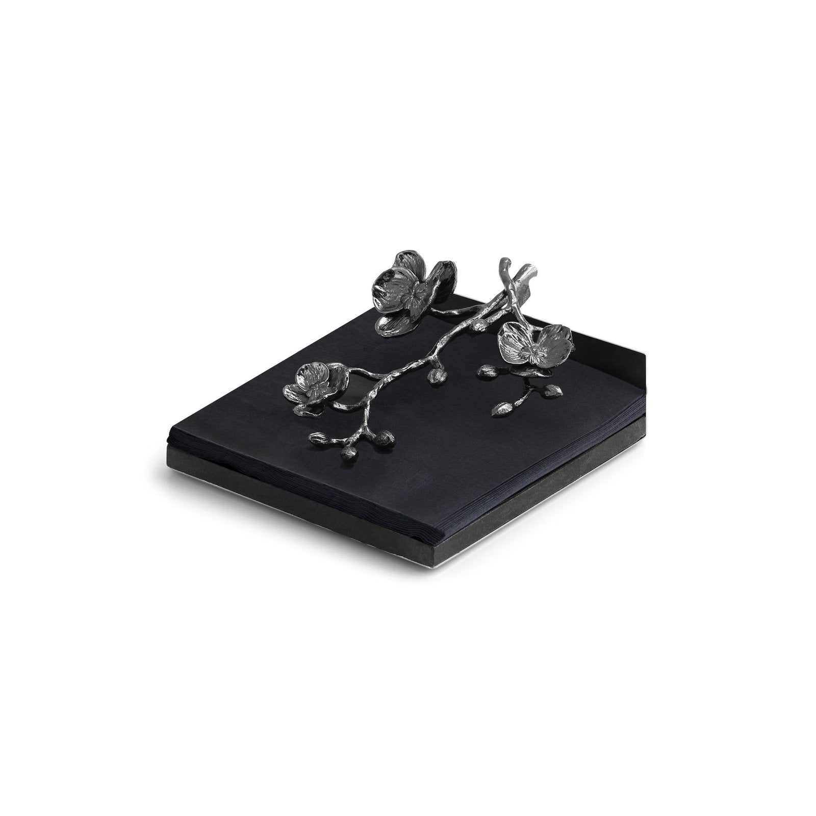 Michael Aram Black Orchid Dinner Napkin Holder