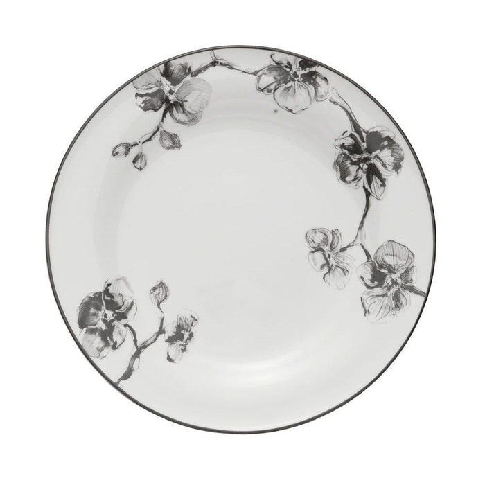 Michael Aram Black Orchid Dinner Plate