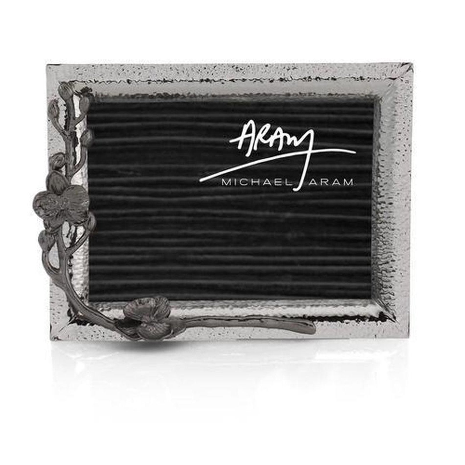Michael Aram Black Orchid Frame 5x7