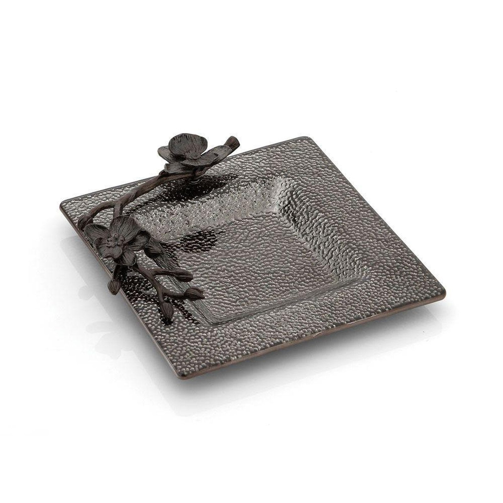 Michael Aram Orchid Glass Snack Dish