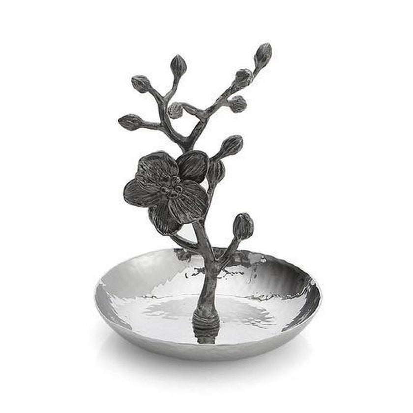 Michael Aram Black Orchid Ring Catch