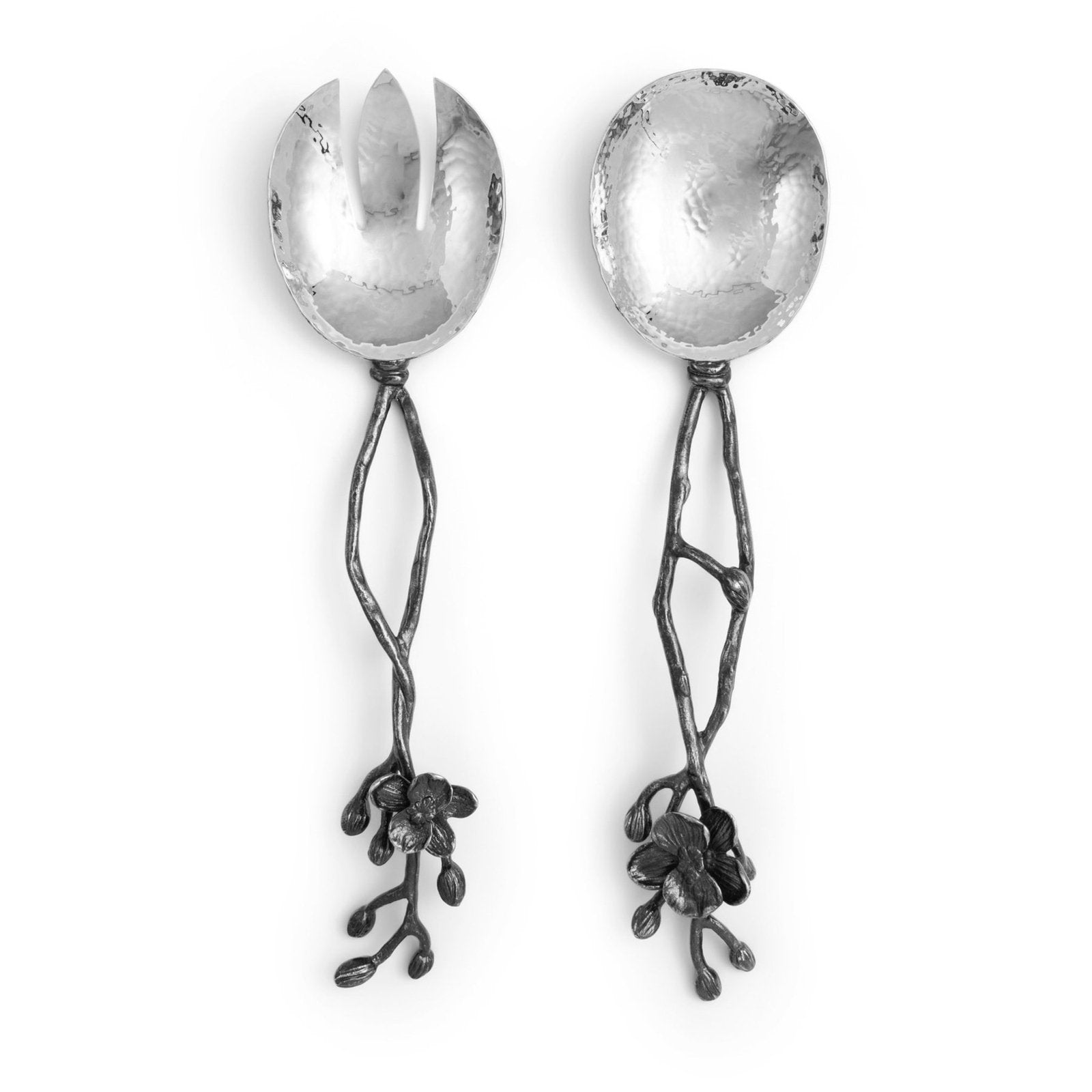 Michael Aram Orchid Serving Set