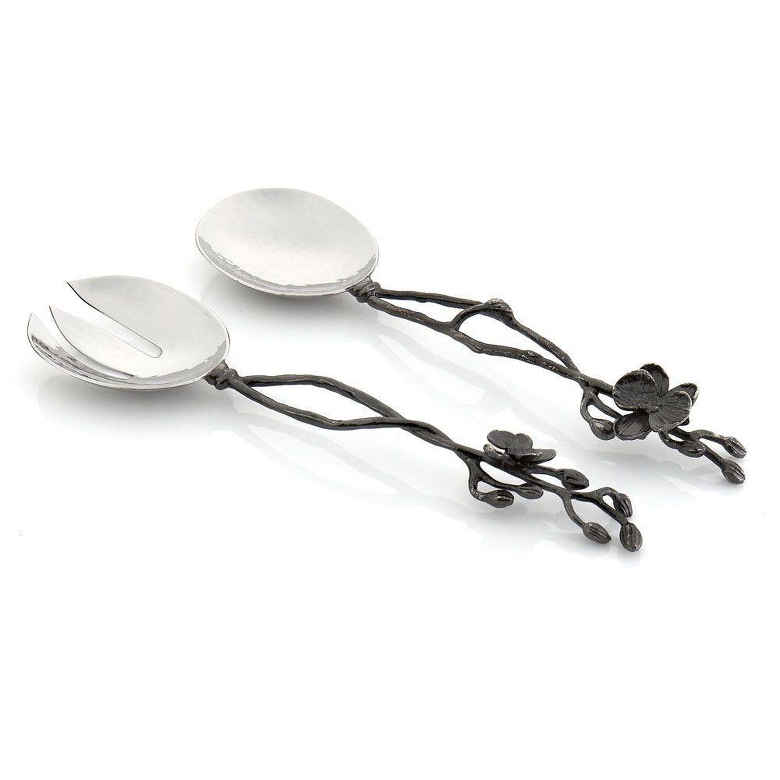 Michael Aram Orchid Serving Set