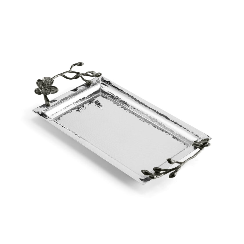 Michael Aram Black Orchid Tray
